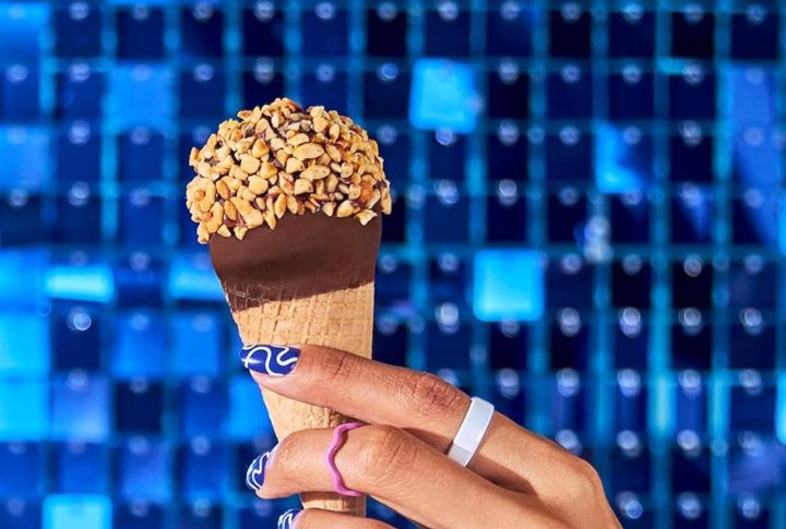Drumsticks With Candy Tips