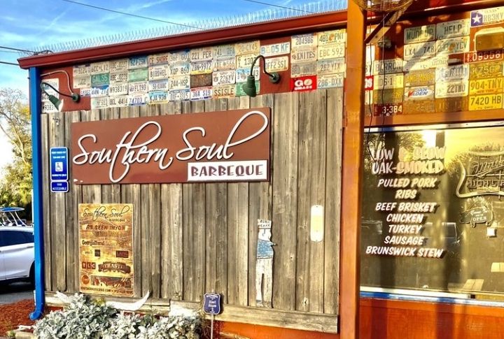 Georgia: Southern Soul Barbeque