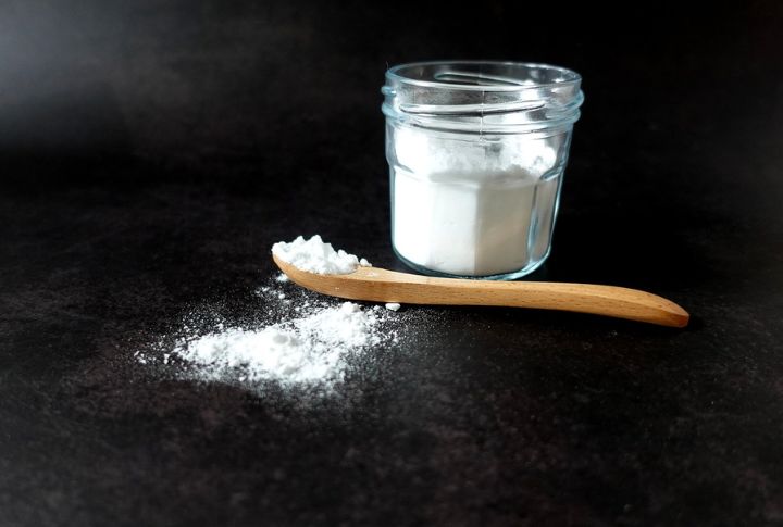 Apply Baking Soda