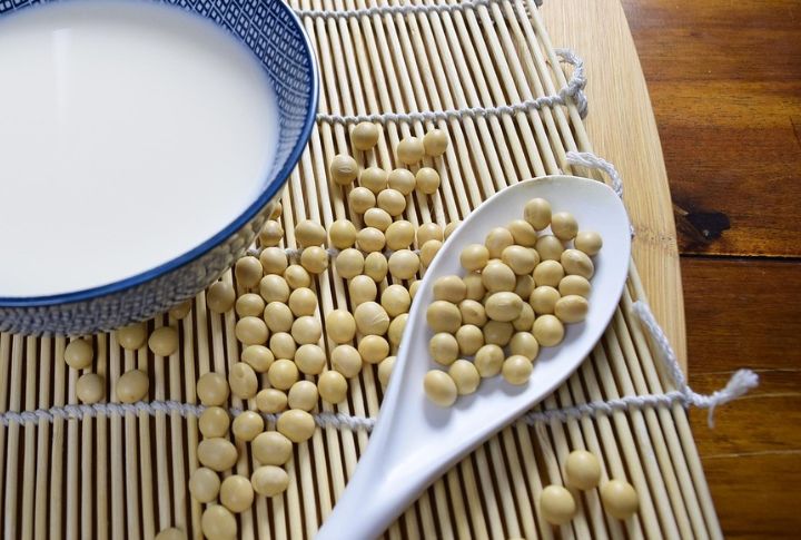 Shelf-stable Almond Or Soy Milk