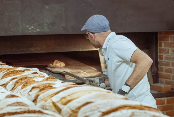 Decline Of Traditional Baking Habits