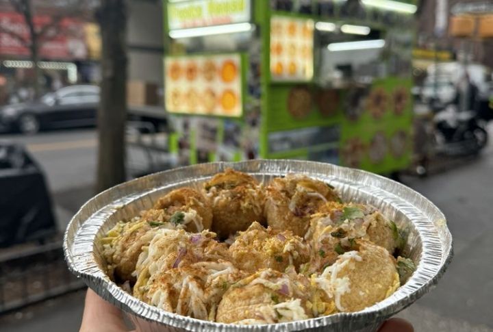 Expansion Of Indian Street Food And Casual Dining