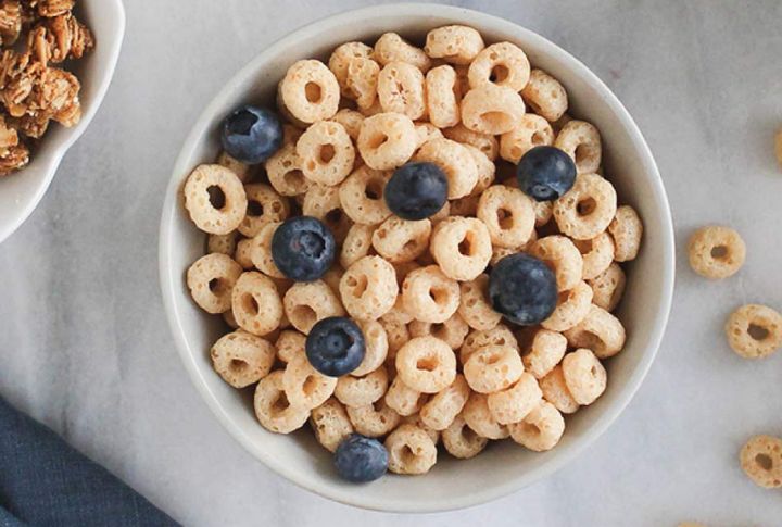 Love Grown Power O’s Bean-Based Cereal