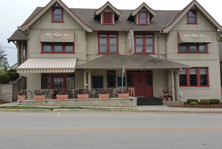 Red Circle Inn, Wisconsin