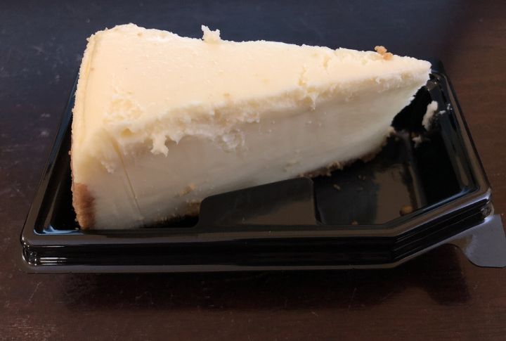 Cheesecake Factory Original Cheesecake
