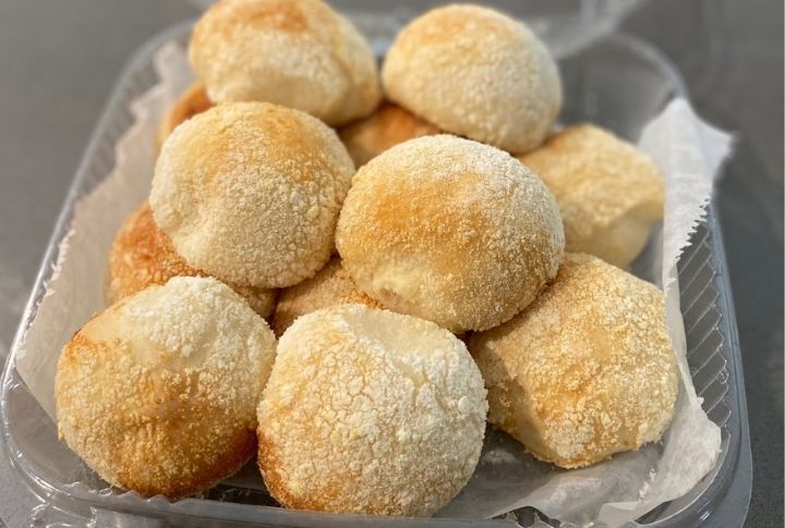 Onion Cheeseball
