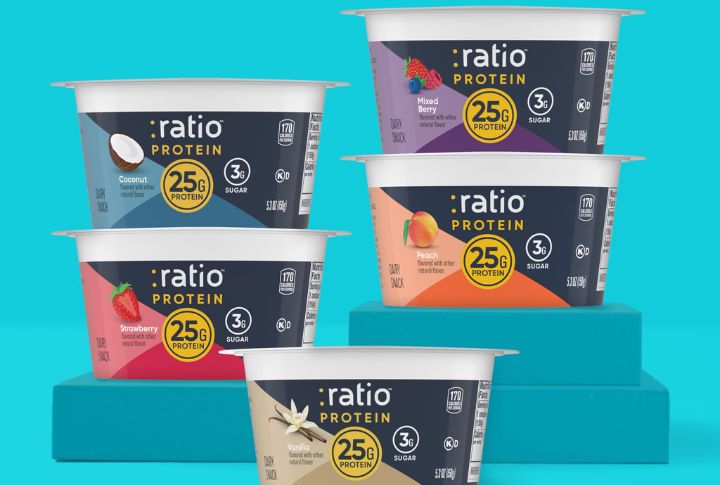 Ratio Protein Yogurt