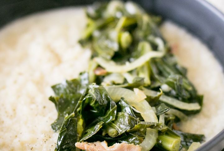 Southern-Style Collard Greens