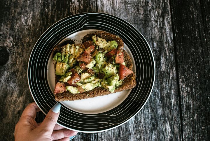 Avocado Toast Crisps