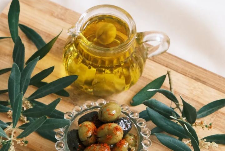 Extra Virgin Olive Oil