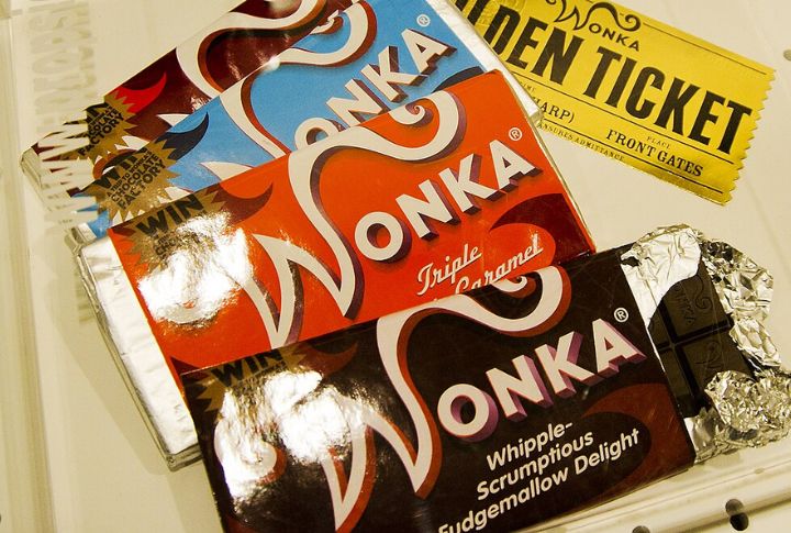 Wonka Bar
