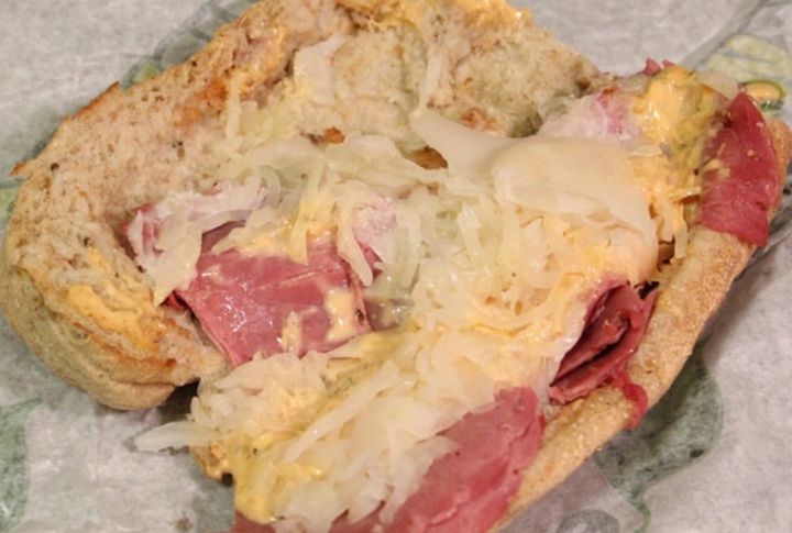 Watch The Cheese Stretch