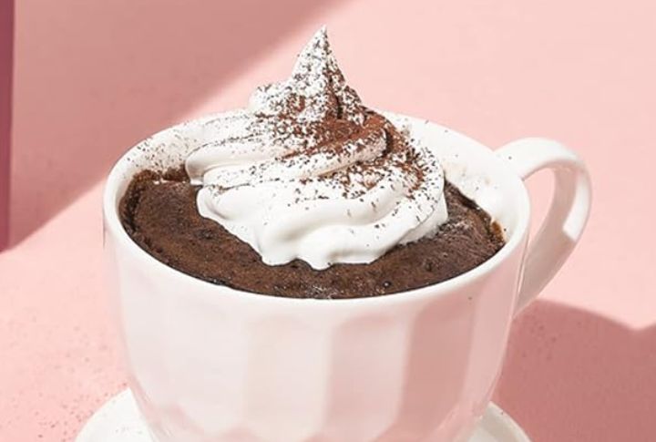 Chocolate Mocha Mug Cake