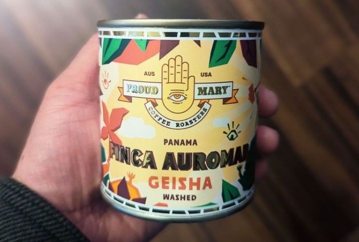 Proud Mary Coffee
