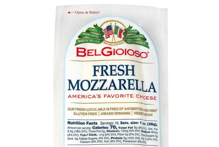 BelGioioso Fresh Mozzarella