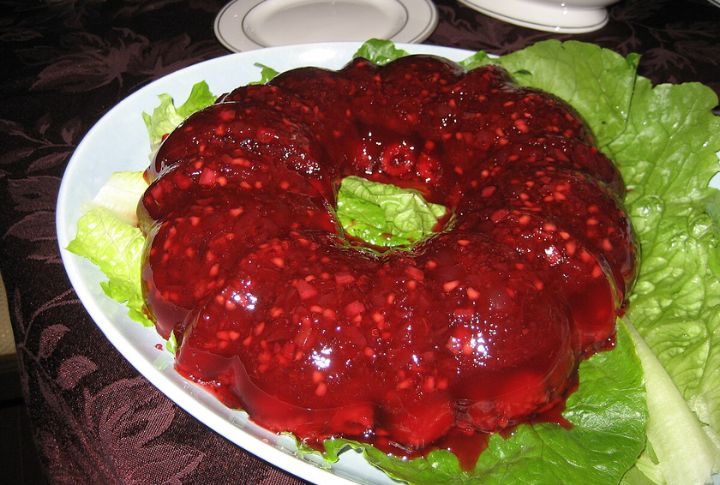 Jell-O Salad