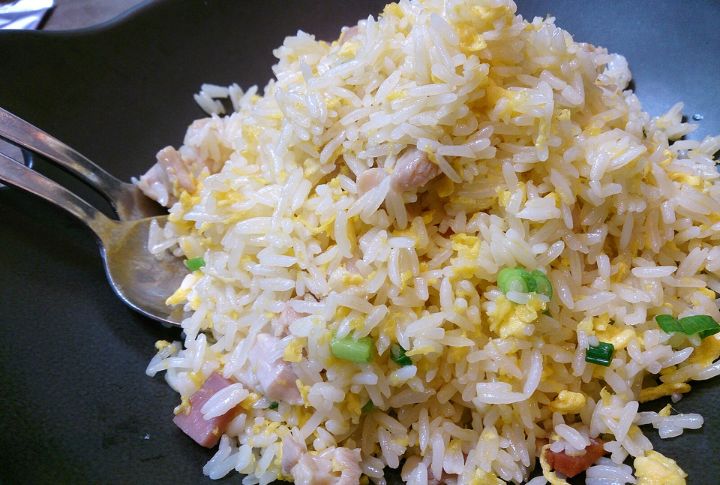 Egg Fried Rice