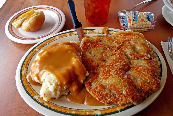 Chicken-Fried Steak