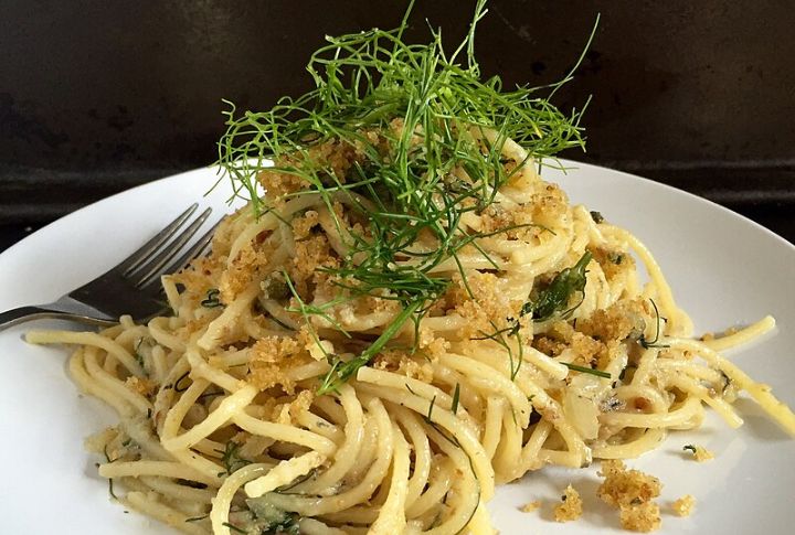 Pasta Con Le Sarde