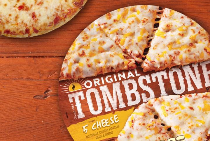 Tombstone Original 5 Cheese Pizza