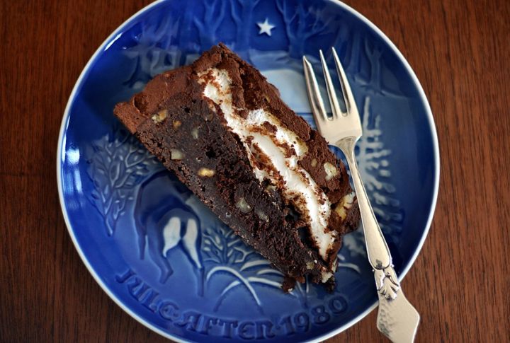 Mississippi Mud Cake