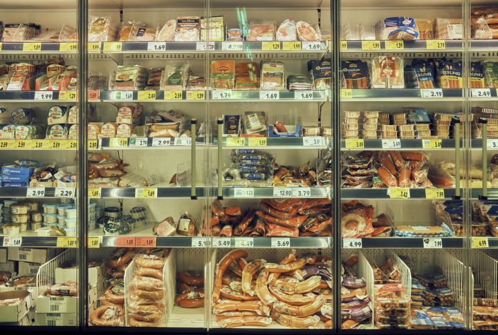 Endocrine-Disrupting Compounds From Packaging Leach Into Meats
