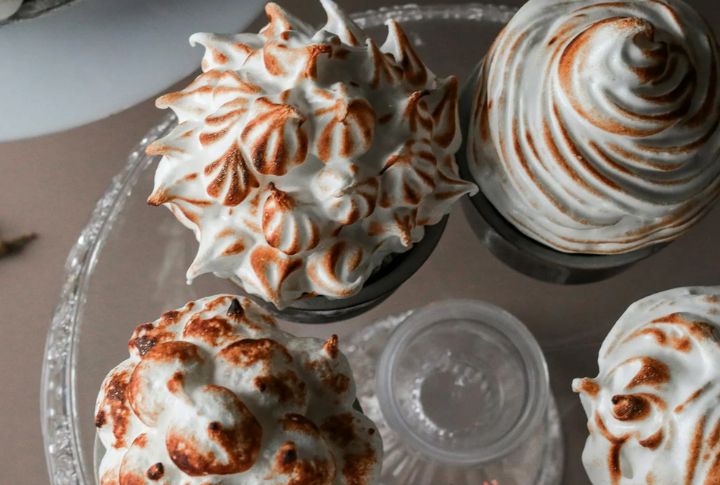Marshmallow Meringue