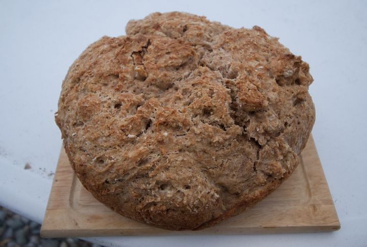 Wheaten Bread