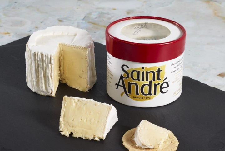 St. Andre Triple Creme Brie