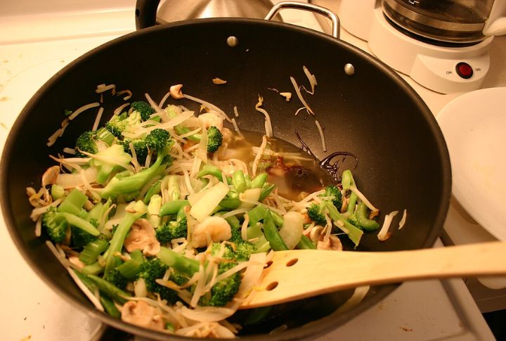 Stir-Fry