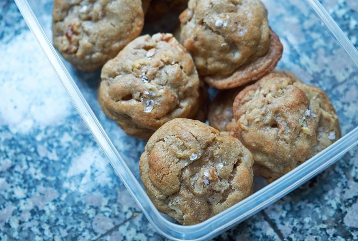 Walnut Cookies