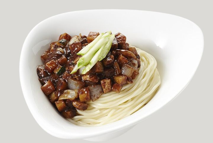 Jajangmyeon