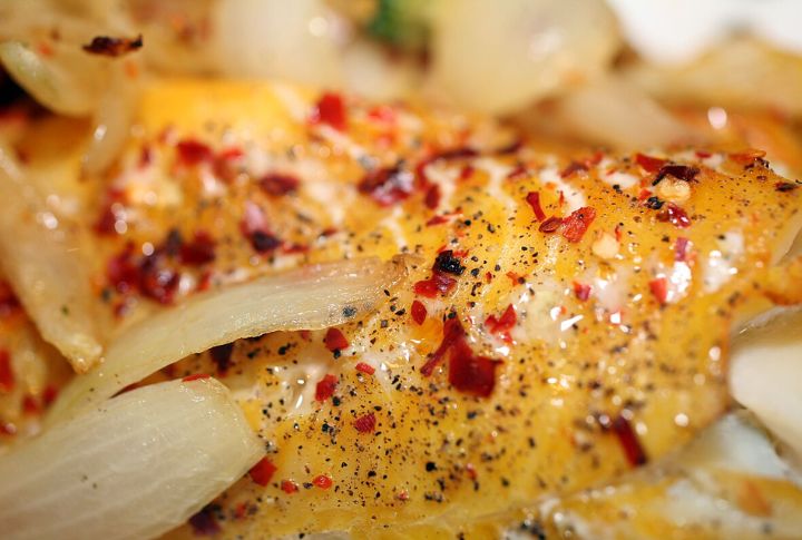 Pan-Seared Haddock