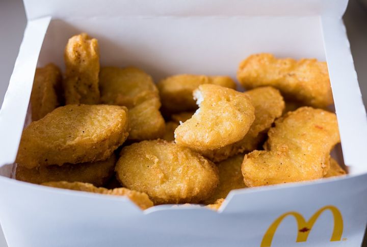 Chicken McNuggets