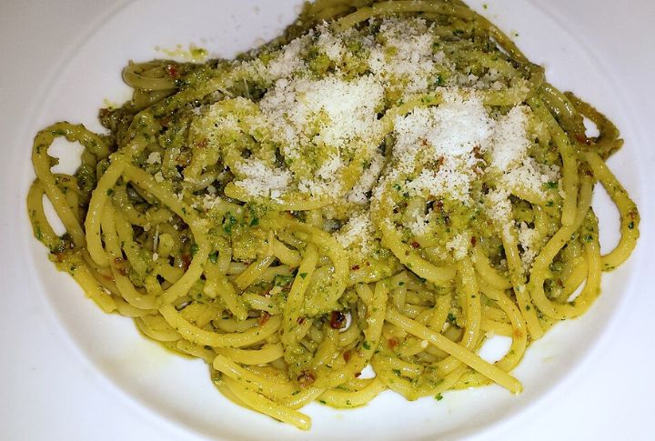 Pasta Alla Genovese