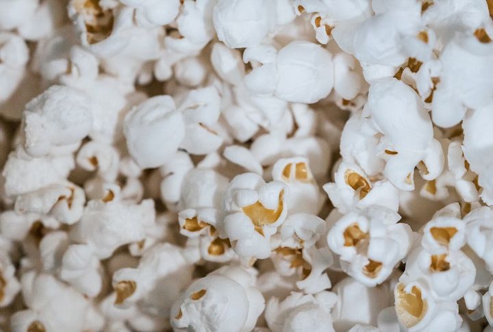 Popcorn (Air-Popped)