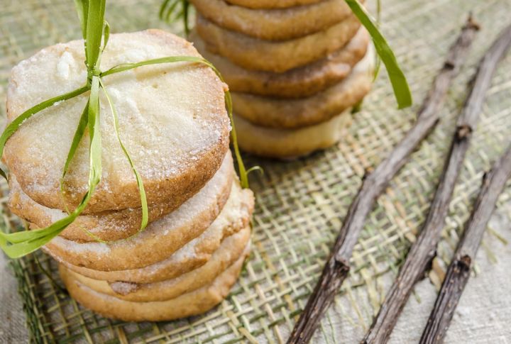 Lemon Sugar Cookies