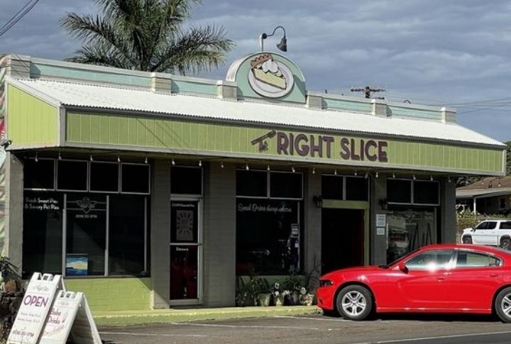 Hawaii: The Right Slice, Lihue