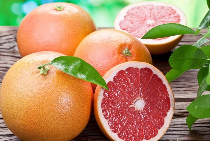 Marsh Grapefruit