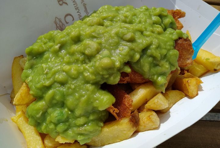 Mushy Peas