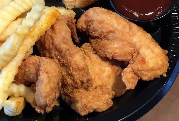 Zaxby’s Chicken Fingerz