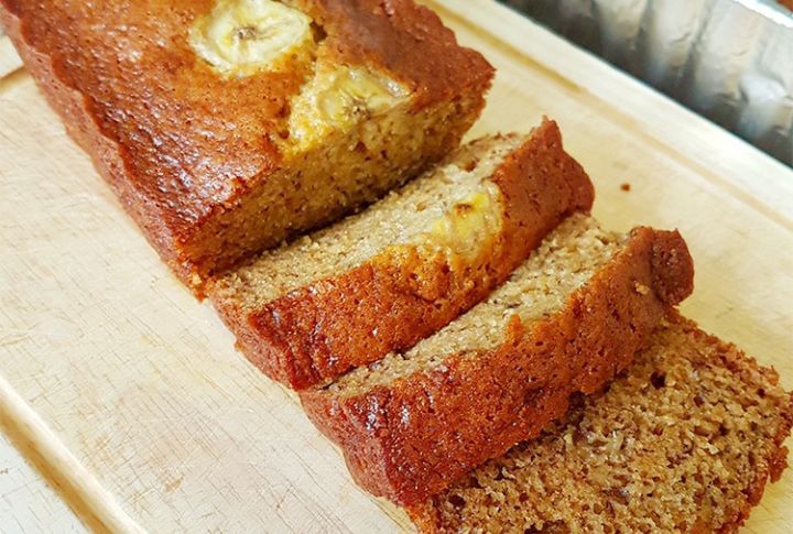 Classic Banana Bread