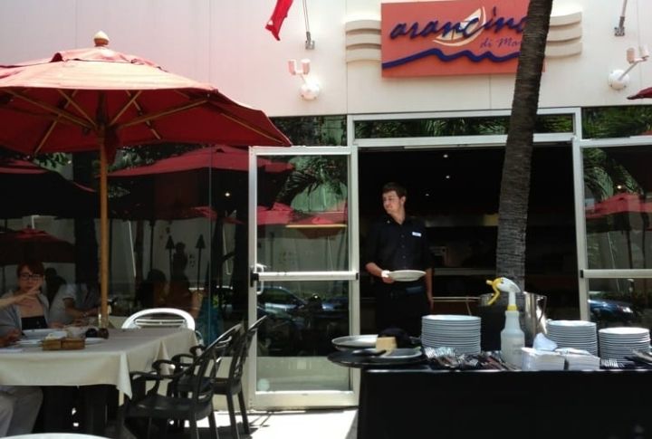 Hawaii: Arancino Di Mare, Honolulu