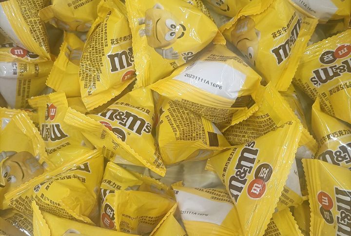M&M's (1941)