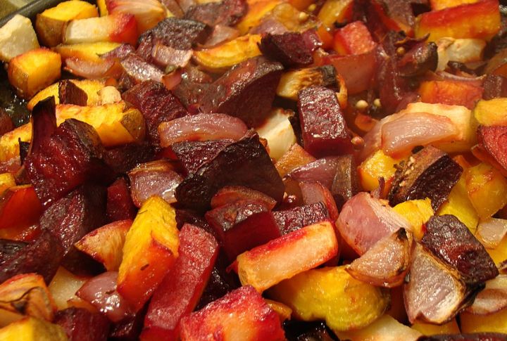 Roasted Beets