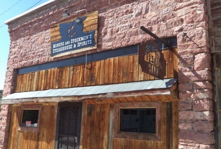 Miners And Stockmen's Steakhouse, Wyoming