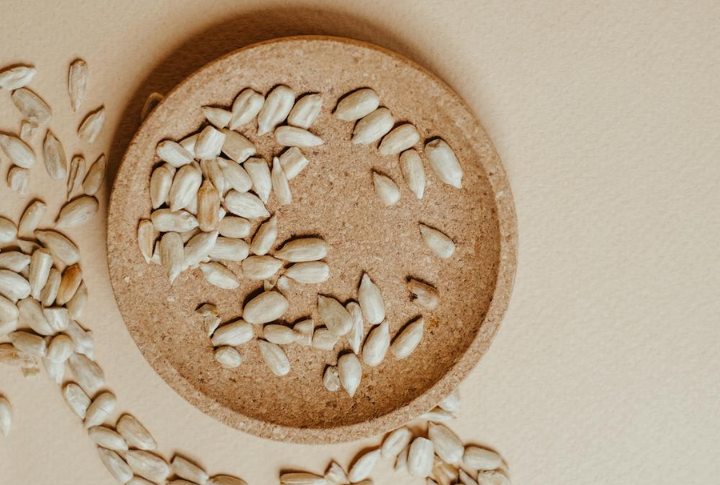 11. Sunflower Seeds