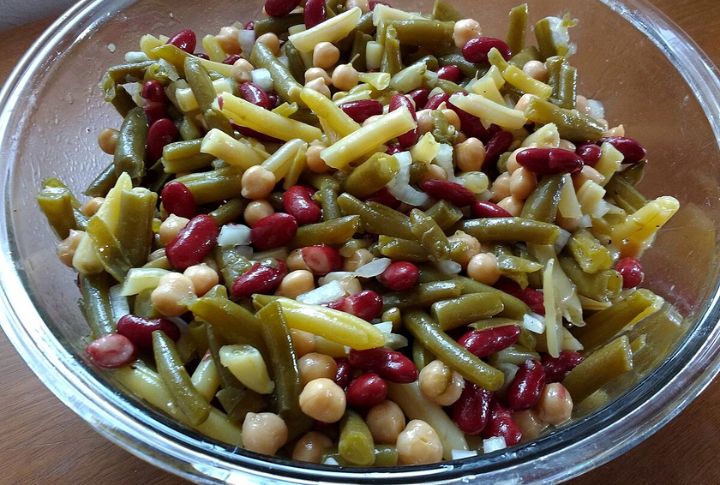 Three-Bean Salad