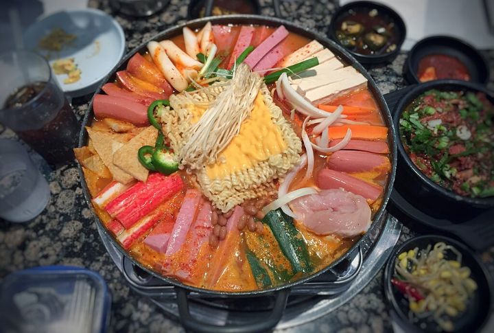 Budae Jjigae