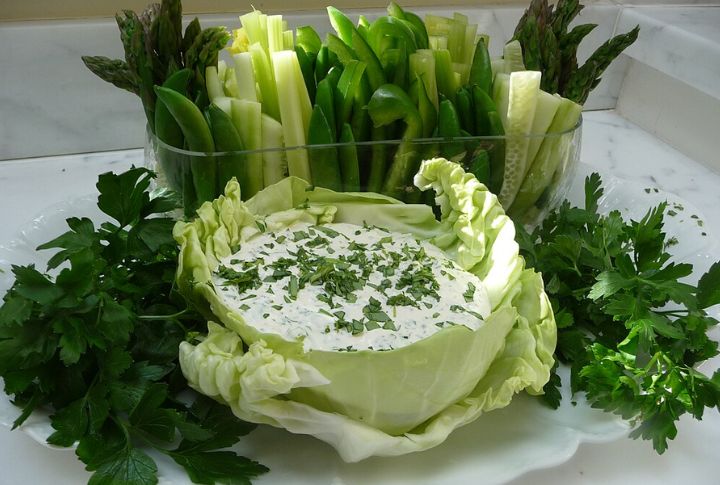 Green Goddess Dressing